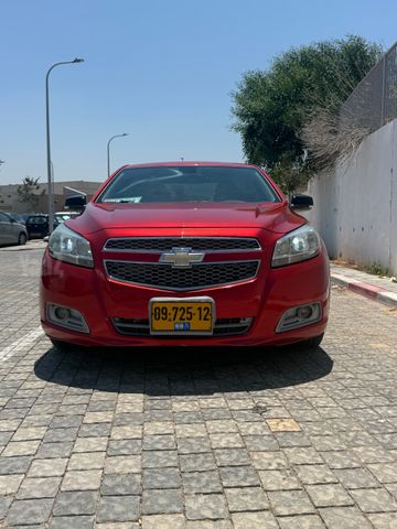 שברולט מאליבו