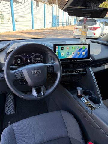 טויוטה C-HR