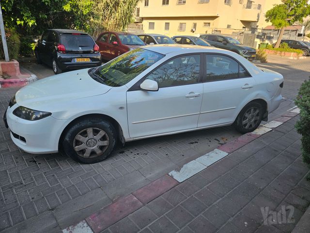מאזדה 6
