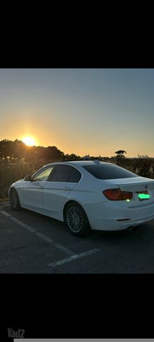 מודעת רכב ב מ וו סדרה 3