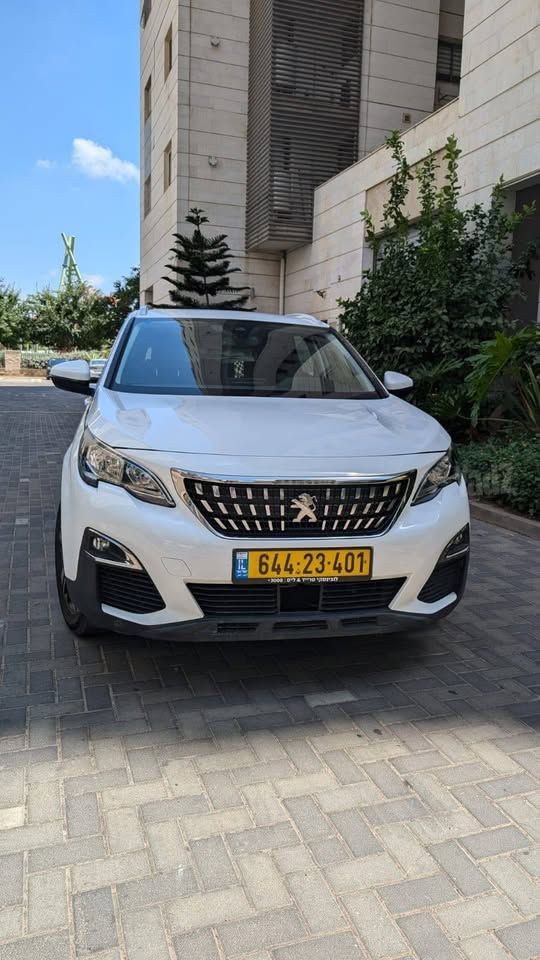 3008 Active אוט׳ דיזל 1.5 (130 כ״ס)