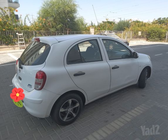 ניסאן מיקרה