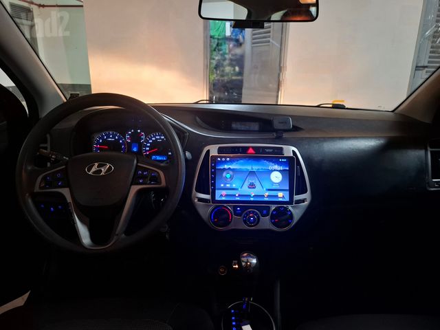 יונדאי i20