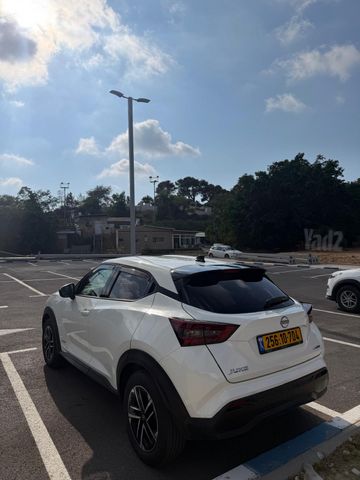 ג'וק Acenta Tech היברידי אוט׳ 1.6 (94 כ״ס)