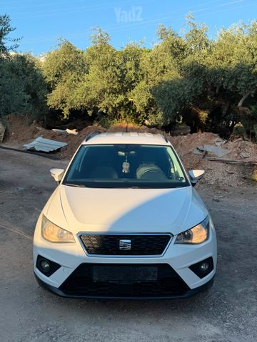 מודעת רכב סיאט ארונה