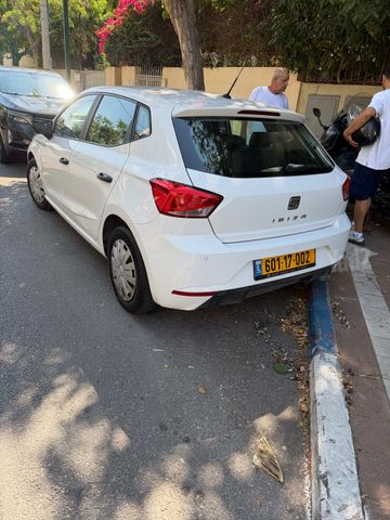סיאט איביזה