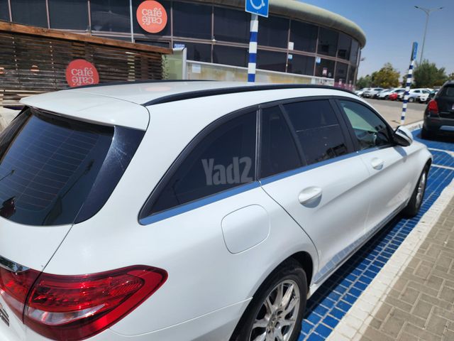 מרצדס-בנץ C-class