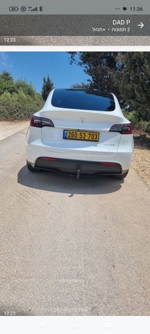 טסלה מודל Y