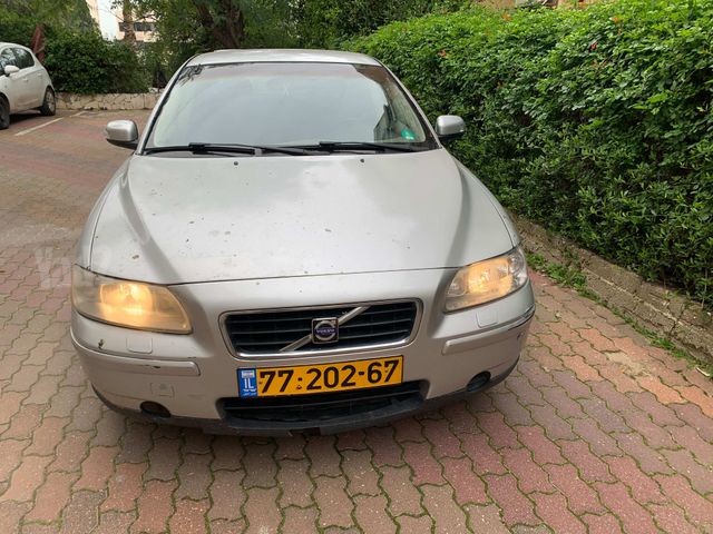 וולוו S60
