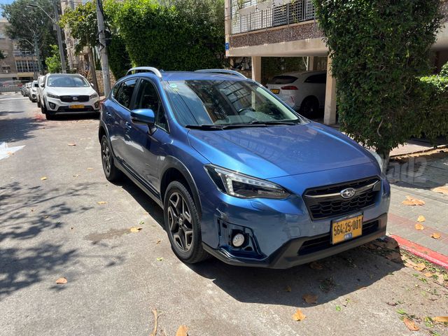 סובארו XV