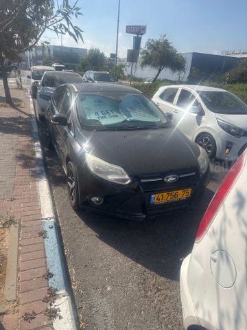 פורד פוקוס