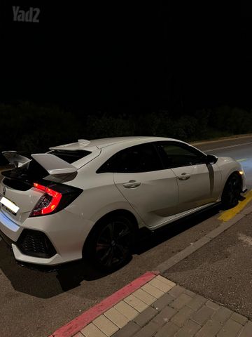 סיוויק Sport אוט׳ 1.5 (182 כ״ס)