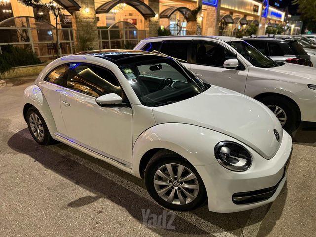 חיפושית Design אוט׳ 1.2 (105 כ״ס)