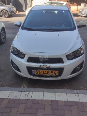 שברולט סוניק