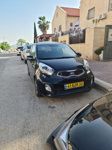 מודעת רכב קיה פיקנטו