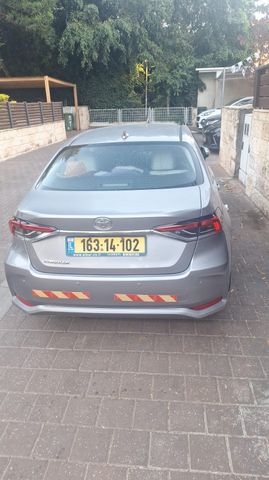 טויוטה קורולה
