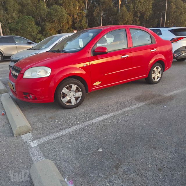 שברולט אבאו