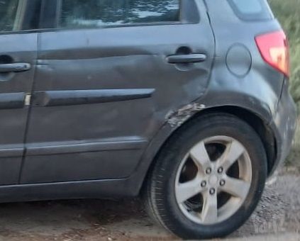 מודעת רכב סוזוקי SX4