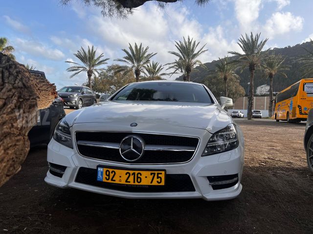 מרצדס-בנץ CLS