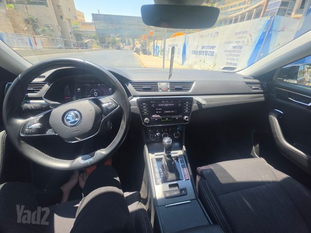 סקודה סופרב