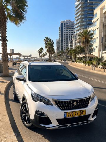 3008 Premium אוט׳ בנזין 1.6 (165 כ״ס) [2016-2018]