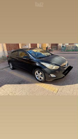 מודעת רכב יונדאי I35