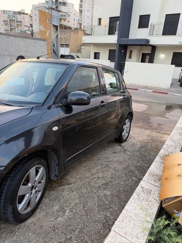 סוזוקי סוויפט