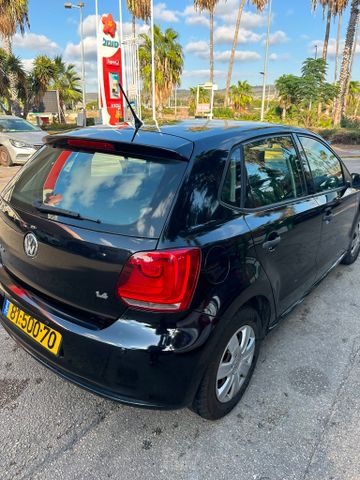 מודעת רכב פולקסווגן פולו 