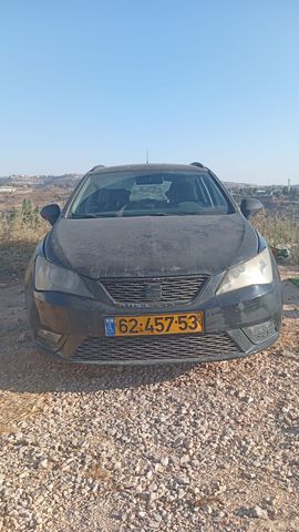 מודעת רכב סיאט איביזה
