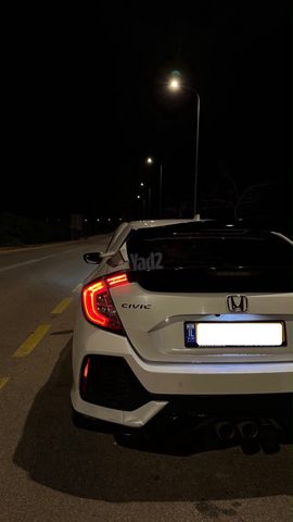הונדה סיוויק