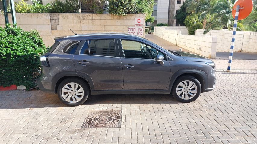 מודעת רכב סוזוקי S-Cross