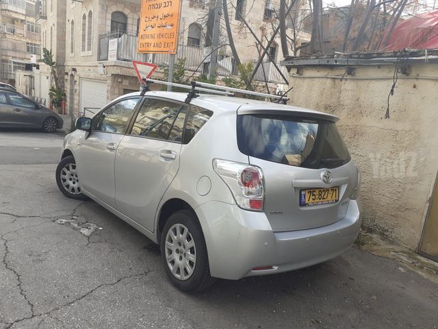 טויוטה ורסו