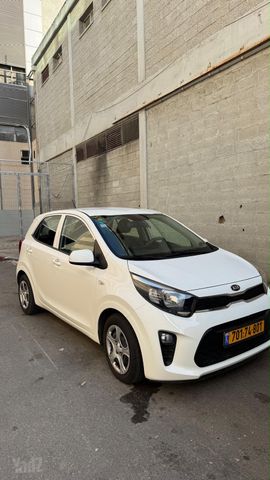 מודעת רכב קיה פיקנטו