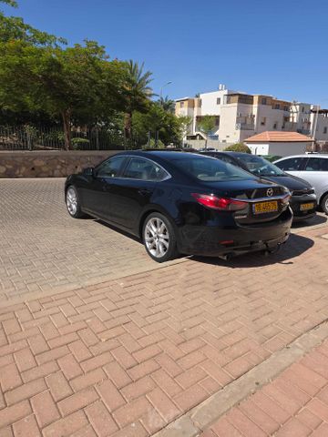 מאזדה 6