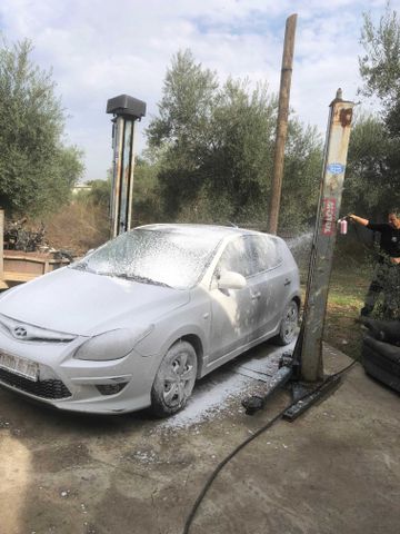מודעת רכב יונדאי i30
