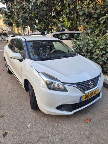 סוזוקי בלנו