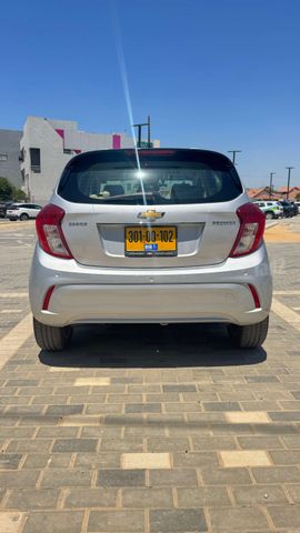 מודעת רכב שברולט ספארק