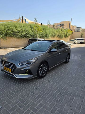 יונדאי סונטה