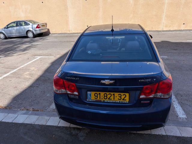 שברולט קרוז