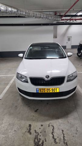 מודעת רכב סקודה אוקטביה 