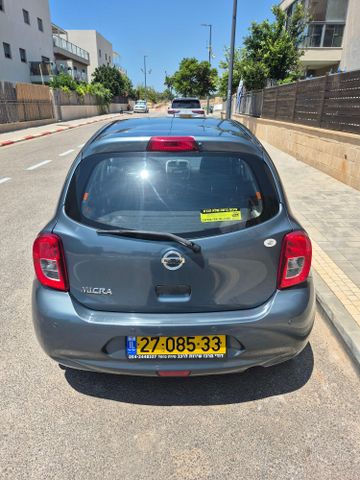ניסאן מיקרה