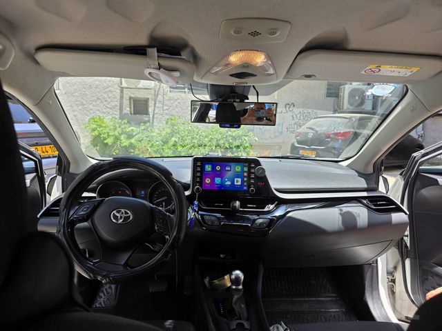 טויוטה C-HR