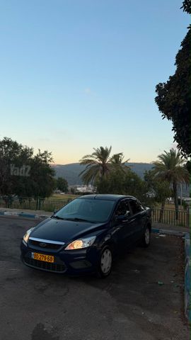 מודעת רכב פורד פוקוס