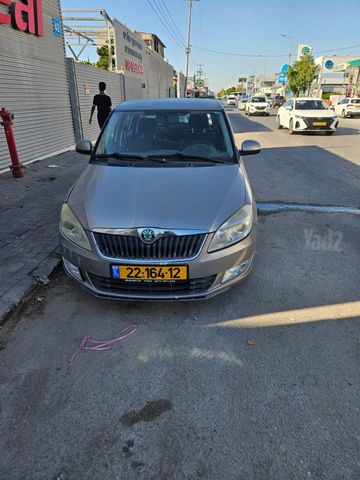 סקודה פאביה