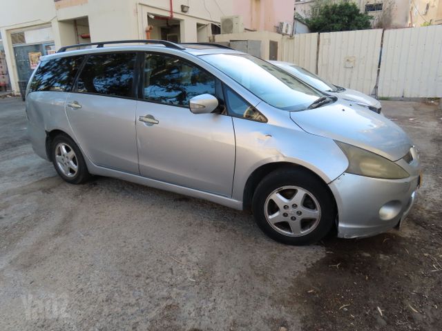 גרנדיס Comfort אוט׳ 2.4 (165 כ״ס)