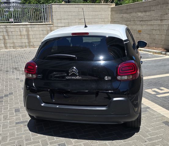 סיטרואן C3