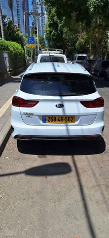 מודעת רכב קיה סיד