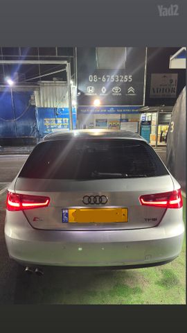 אאודי A3