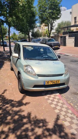 מודעת רכב דייהטסו סיריון