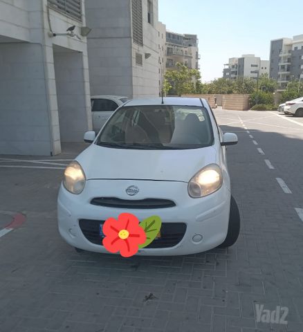ניסאן מיקרה